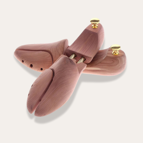 Premium Cedar Shoe Stretcher