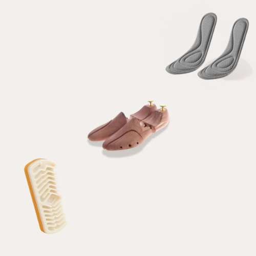 Signature Loafer Care Kit