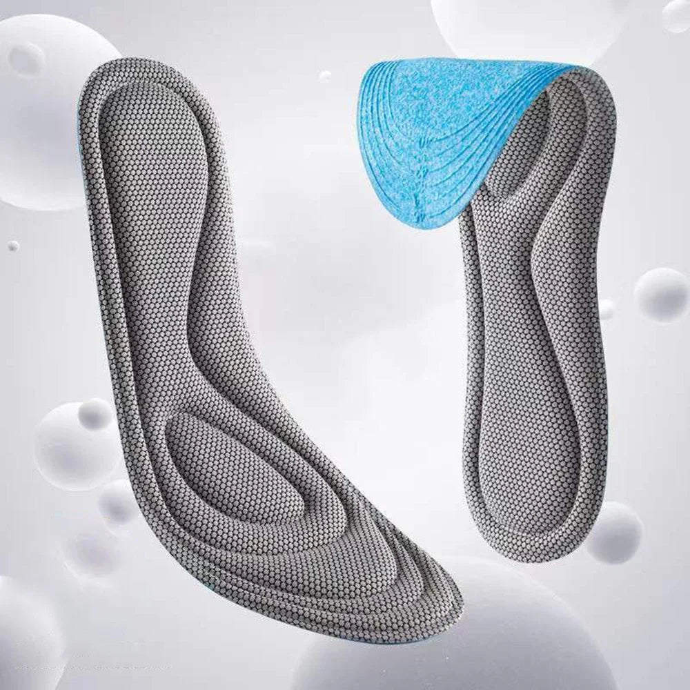 Orthopedische Inlegzolen Voor Loafer