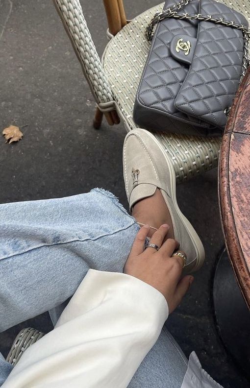 “De perfecte zomer schoenen” - Fleur